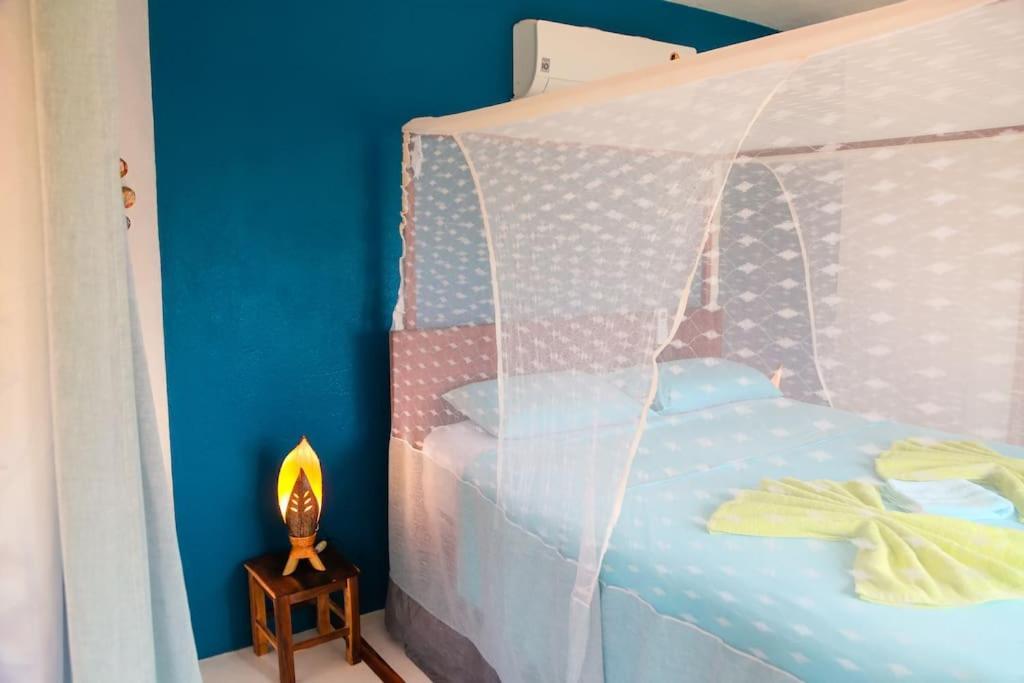 Apartamento Floreal Amontada Exterior foto